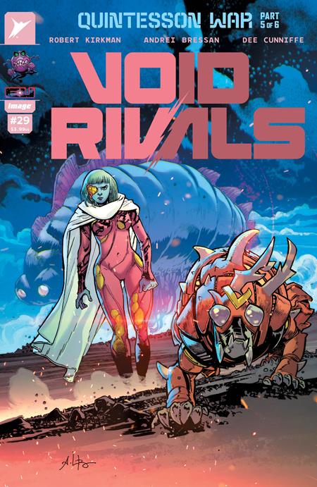 VOID RIVALS #29 (Limit 1 Per Cover) (rel:04/22)~