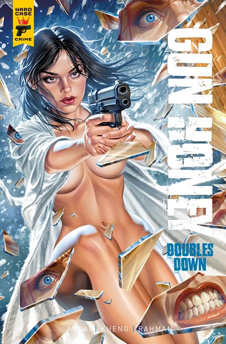 GUN HONEY DOUBLES DOWN #3 (OF 4) (MR) (Limit 2 Per Cover) (rel:08/19)