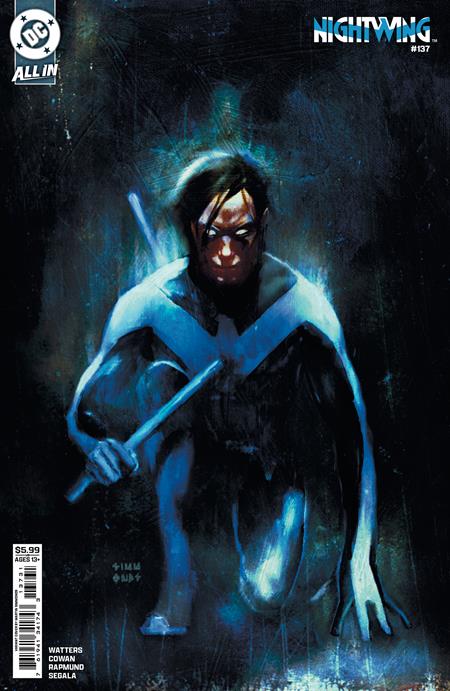 NIGHTWING #137 (Limit 2 Per Cover) (rel:04/15)