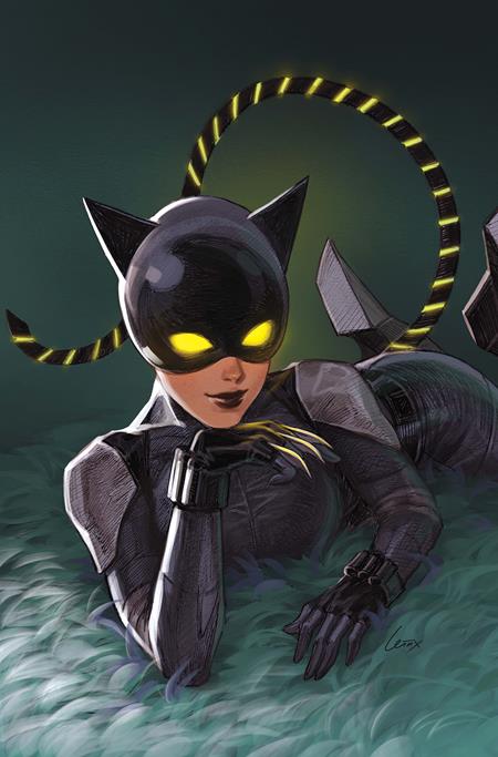 ABSOLUTE CATWOMAN #2 (OF 6) (Limit 2 Per Cover) (rel:07/08)