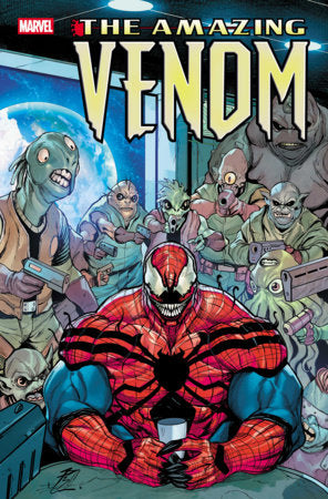 THE AMAZING VENOM #3 (Limit 2 Per Cover) (rel:11/25)