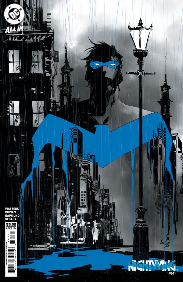 NIGHTWING #141 (Limit 2 Per Cover) (rel:08/19)