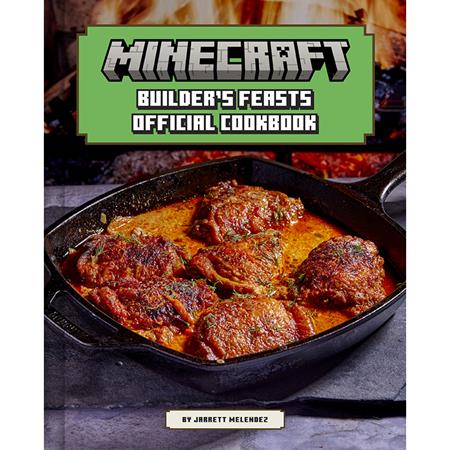 MINECRAFT HC BUILDERS FEASTS (Limit 1 Per Cover) (rel:10/07)