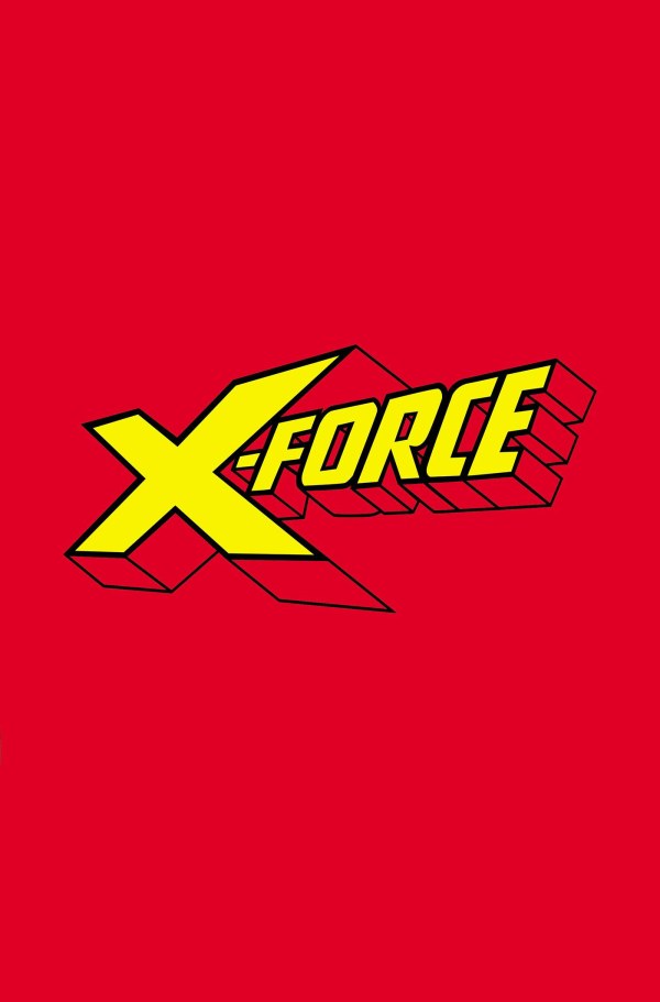 X-FORCE #1