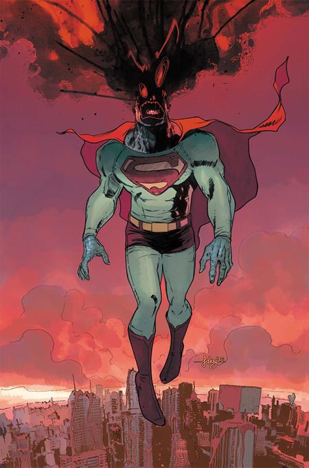 BIZARRO YEAR NONE #4 (OF 4)  (Limit 2 Per Cover) (rel:11/25)