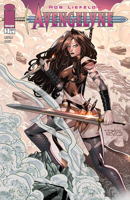 AVENGELYNE #1 (MR) (Limit 2 Per Cover) (rel:10/07)