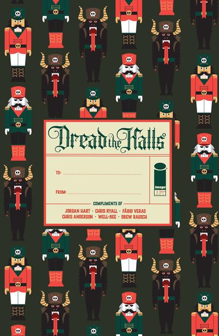 DREAD THE HALLS 2026 (ONE SHOT) (Limit 2 Per Cover) (rel:12/02)