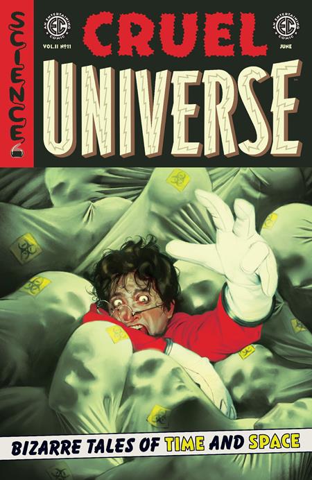 EC CRUEL UNIVERSE 2 #11 (OF 12) (Limit 1 Per Cover) (rel:06/03~