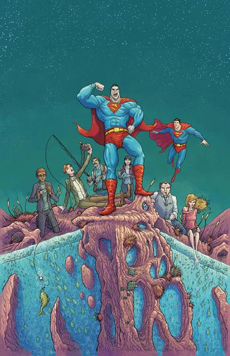 BIZARRO YEAR NONE #4 (OF 4)  (Limit 2 Per Cover) (rel:11/25)