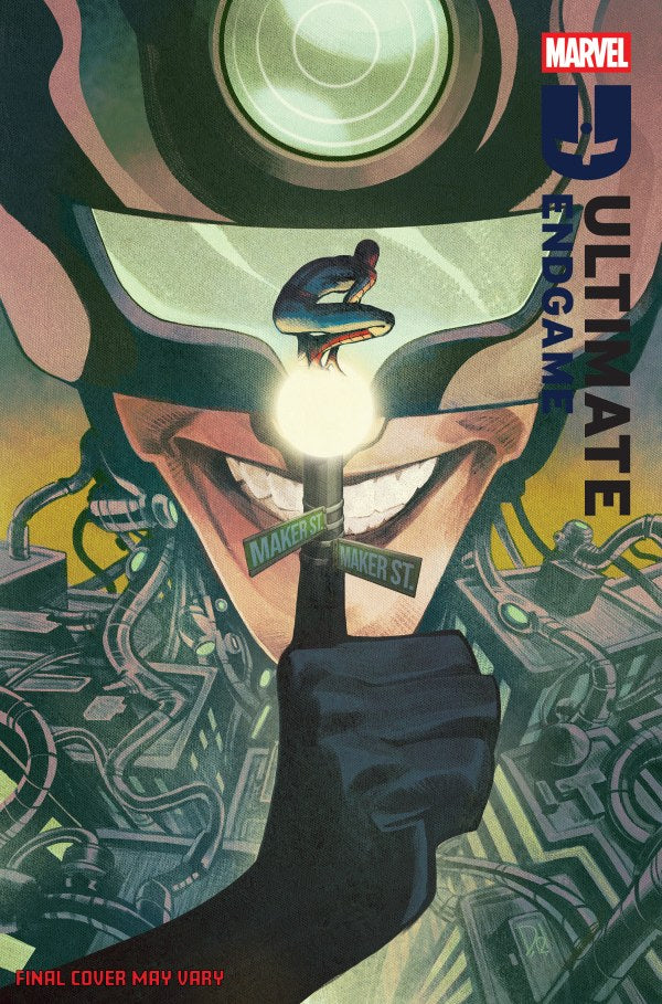 ULTIMATE ENDGAME #3 (Limit 2 Per Cover) (rel:03/25)~