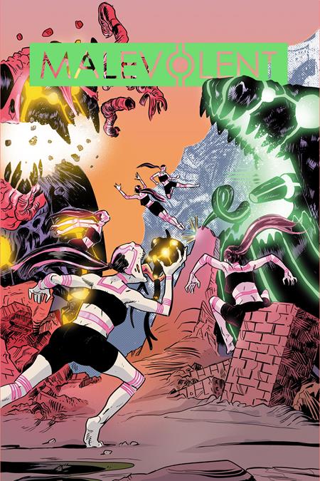 MALEVOLENT #3 (MR) (Limit 1 Per Cover) (rel:04/15)~