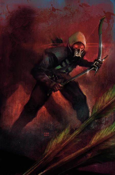 ABSOLUTE GREEN ARROW #4 (OF 6) (Limit 2 Per Cover) (rel:08/19)