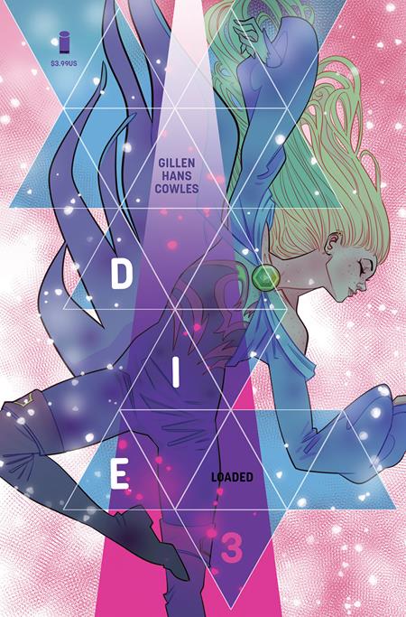 DIE LOADED #3 (MR) (Limit 2 Per Cover) (rel:01/14)
