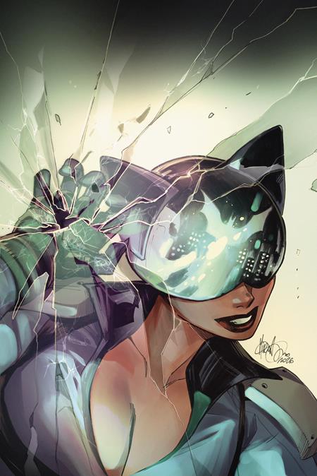 ABSOLUTE CATWOMAN #2 (OF 6) (Limit 2 Per Cover) (rel:07/08)
