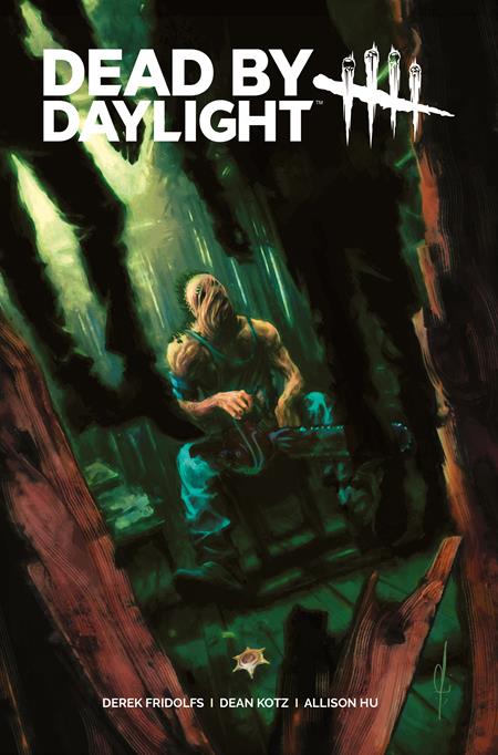 DEAD BY DAYLIGHT THE HILLBILLY #3 (OF 4) (MR) (Limit 2 Per Cover) (rel:06/10)