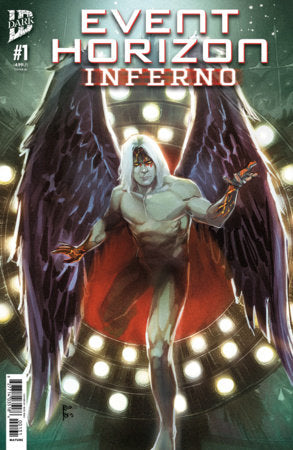 Event Horizon: Inferno #1 Variant RI (15) (Reis)[1:15] (Limit 1 Per Customer) (rel:04/22)~