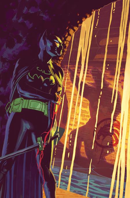 BATGIRL #26 (Limit 2 Per Cover) (rel:12/02)