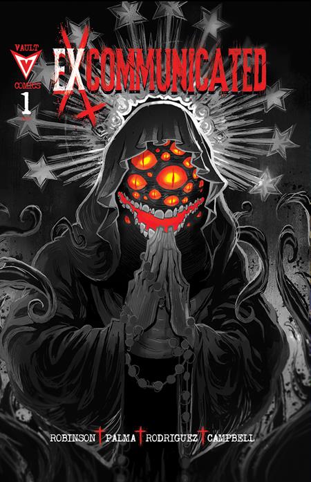 EXCOMMUNICATED #1 3RD PTG (Limit 2 Per Cover) (rel:08/19)