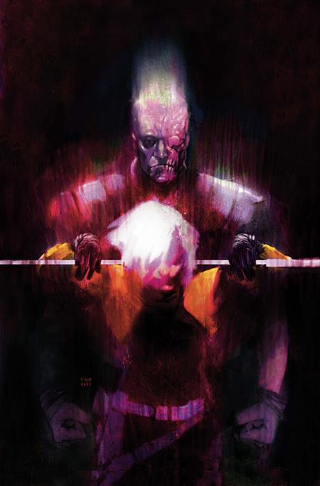GANGS OF GOTHAM #1 (Limit 2 Per Cover) (rel:11/04)
