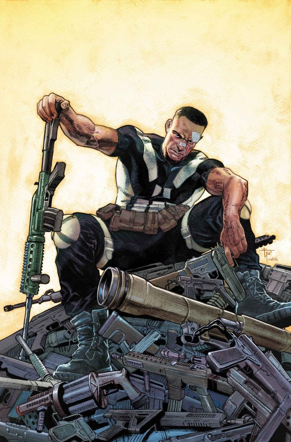 MARVEL KNIGHTS: PUNISHER #2 (Limit 2 Per Cover) (rel:11/26)~