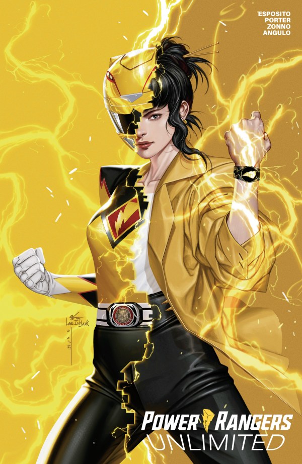 Power Rangers Unlimited #1 (Limit 1 Per Cover) (rel:07/01)~
