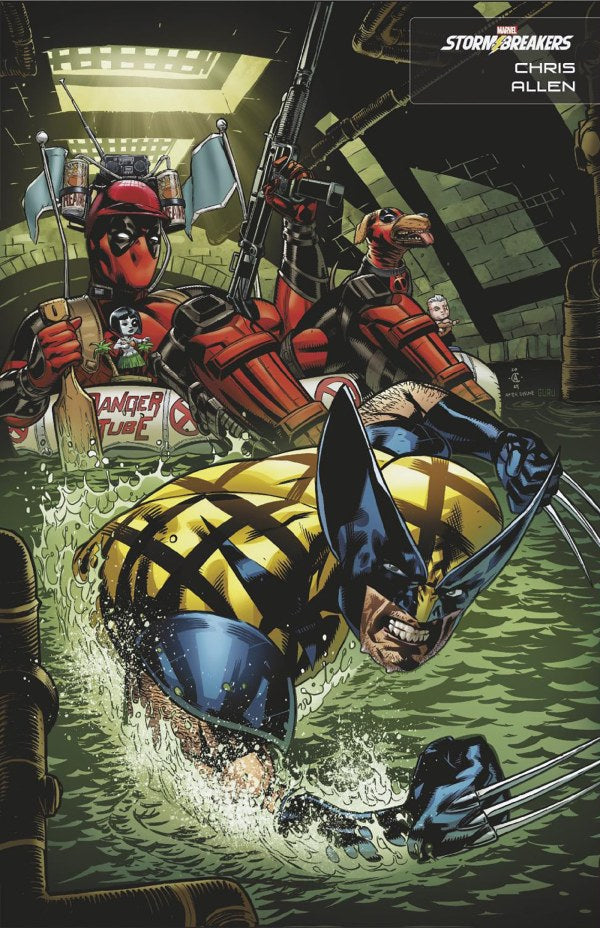 X-FORCE #1