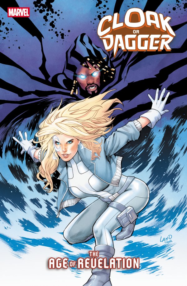 CLOAK OR DAGGER #3 [AOR] (Limit 2 Per Cover) (rel:12/24)~