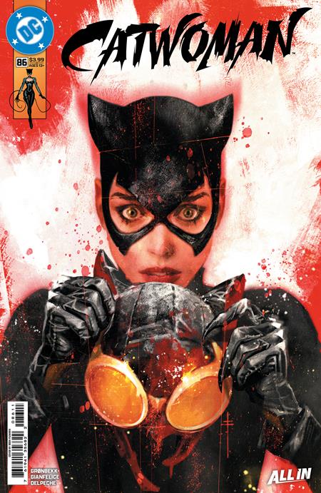 CATWOMAN #86 (Limit 2 Per Cover) (rel:04/15)~