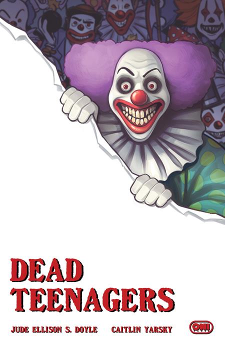 DEAD TEENAGERS #4 (OF 5) (Limit 1 Per Cover) (rel:06/17)~