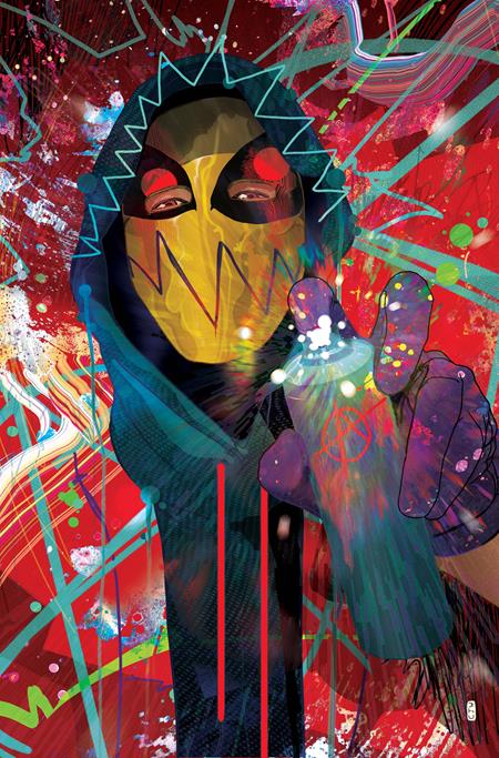 GANGS OF GOTHAM #1 (Limit 2 Per Cover) (rel:11/04)
