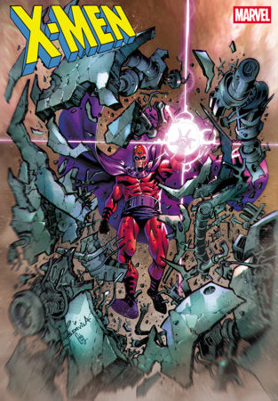 X-MEN #33 SERGIO DAVILA VARIANT[1:25] (Limit 1 Per Customer) (rel:07/15)