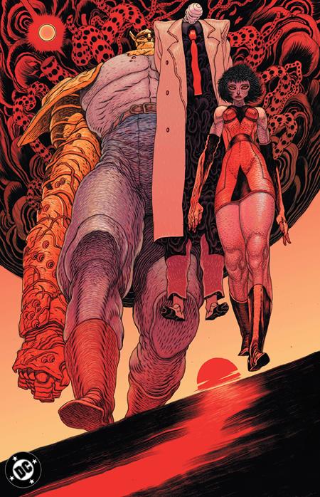 DOOM PATROL #1 Second Printing (Limit 2 Per Cover) (rel:11/04)