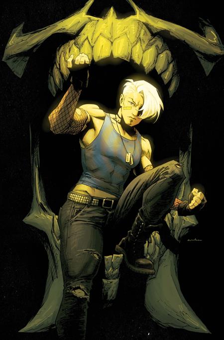 ABSOLUTE GREEN ARROW #4 (OF 6) (Limit 2 Per Cover) (rel:08/19)