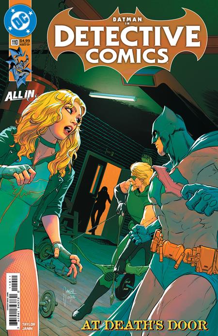 DETECTIVE COMICS #1110 (Limit 2 Per Cover) (rel:06/24)