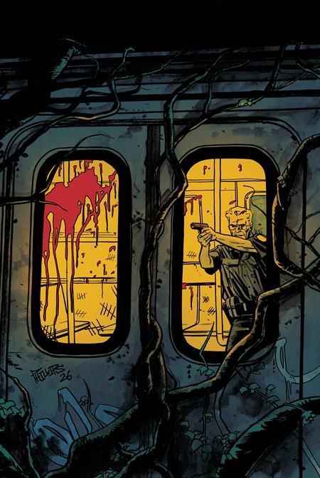 BATMAN BAD SEEDS GOTHAM CENTRAL #2 (OF 2) (Limit 2 Per Cover) (rel:10/14)