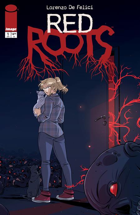 RED ROOTS #1 (Limit 1 Per Cover) (rel:04/29)~