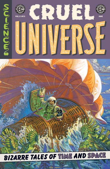 EC CRUEL UNIVERSE 2 #11 (OF 12) (Limit 1 Per Cover) (rel:06/03~