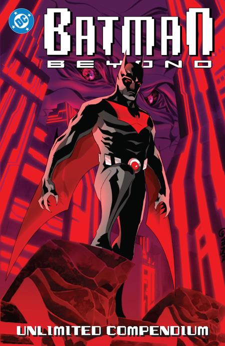 BATMAN BEYOND UNLIMITED COMPENDIUM TP (Limit 2 Per Cover) (rel:03/31)