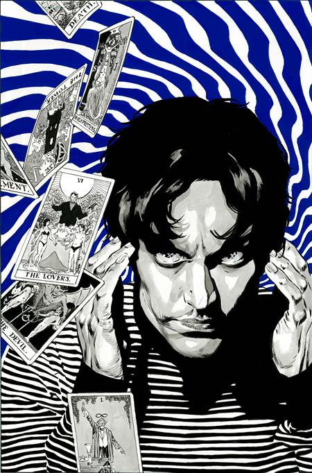 BLACK TOWER THE RAVEN CONSPIRACY #4 (OF 6) (MR) (Limit 2 Per Cover) (rel:11/25)