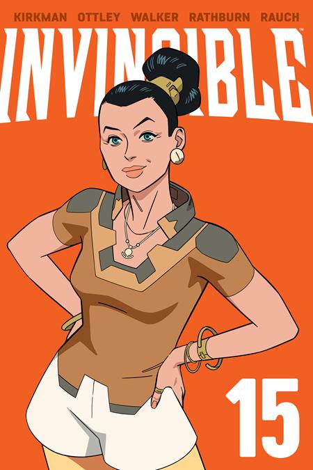 INVINCIBLE TP VOL 15 NEW EDITION (Limit 1 Per Cover) (rel:05/06)