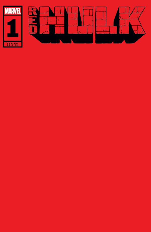 RED HULK #1 [DOOM] (rel:02/26)~