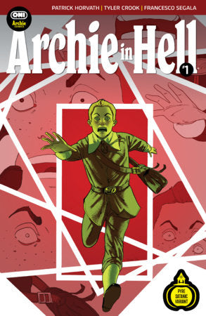 Archie in Hell #1 (Limit 1 Per Cover) (rel:11/04)