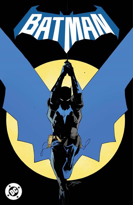 BATMAN (2025) HC VOL 01 DAYLIGHT (Limit 1 Per Cover) (rel:06/02)