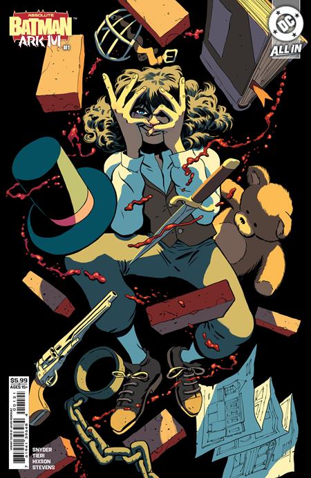 ABSOLUTE BATMAN ARK-M SPECIAL #1 (ONE SHOT) *LIMIT ONE (1) Per Cover* (rel:01/07)