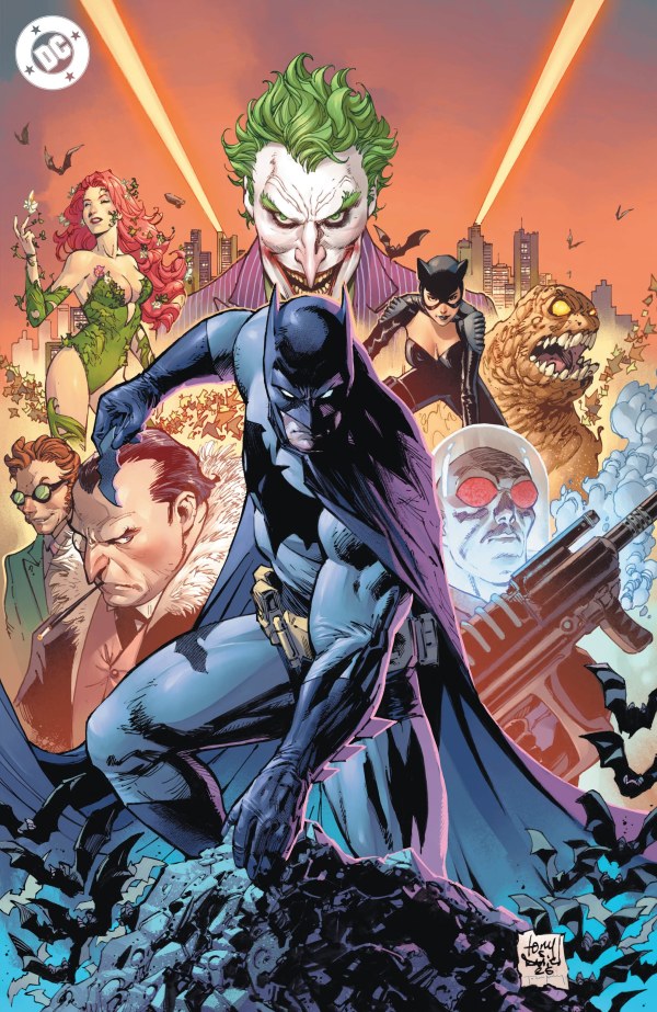 BATMAN #3 Second Printing (Limit 2 Per Cover) (rel:02/04)