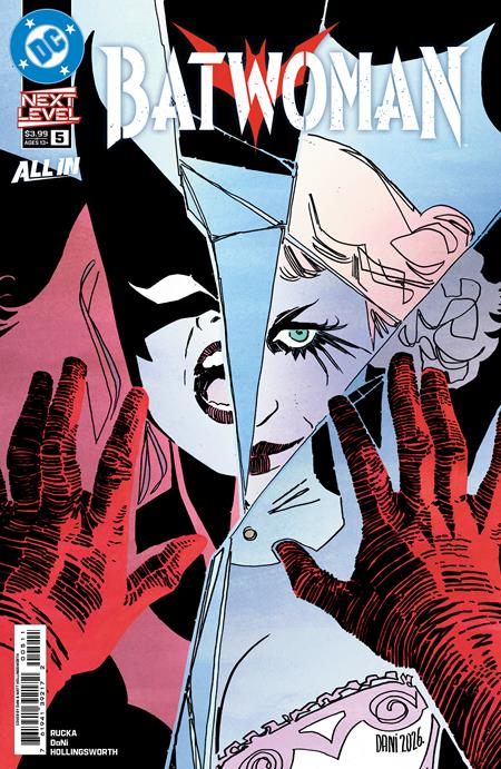 BATWOMAN #5 (Limit 2 Per Cover) (rel:07/15)