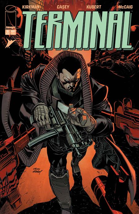 TERMINAL #2 (MR) (Limit 1 Per Cover) (rel:08/26)~