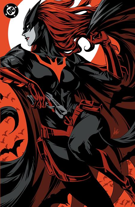 BATWOMAN #1 (Limit 2 Per Cover) (rel:03/18)~