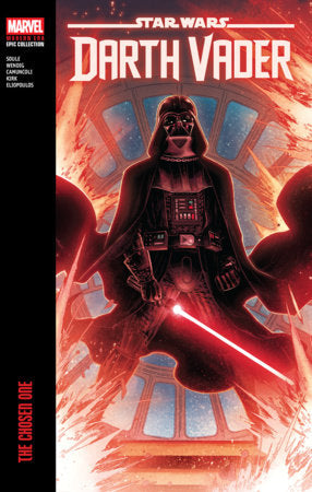 Star Wars: Darth Vader Modern Era Epic Collection: The Chosen One TP (Limit 1 Per Cover) (rel:11/24)
