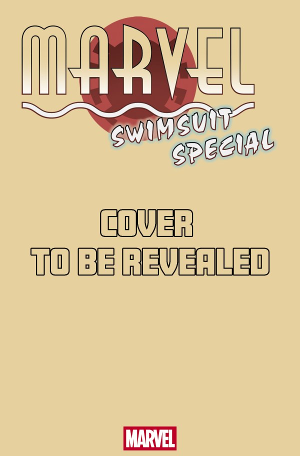 MARVEL SWIMSUIT SPECIAL: BRAND NEW BEACH DAY #1 (Limit 2 Per Cover) (rel:07/01)~